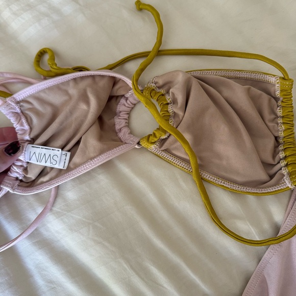 Los Angeles Apparel Ophelia 2-Stone Bikini - Picture 4 of 6